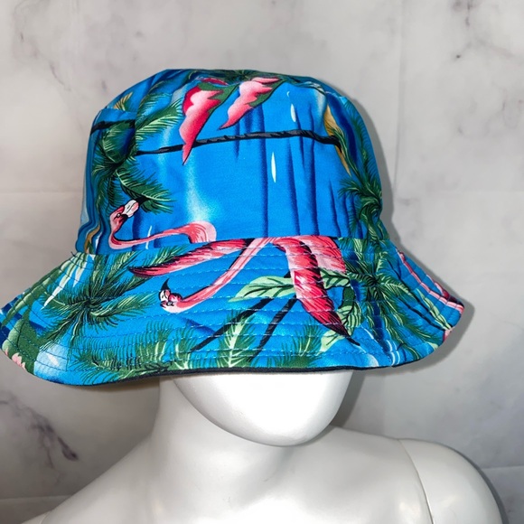 ALOHA BUCKET HAT O/S New without tags - Picture 2 of 9